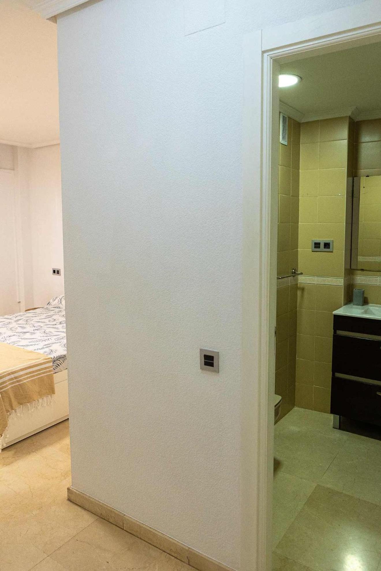 Apartment Mediterraneo Playa, Piso A Estrenar Junto Al Mar