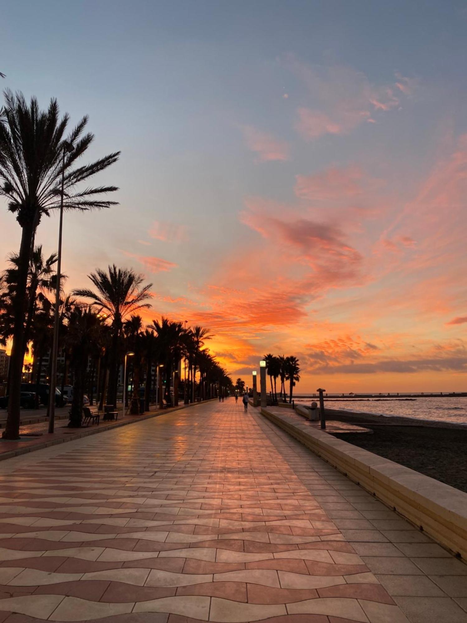Mediterraneo Playa, Piso A Estrenar Junto Al Mar Apartment