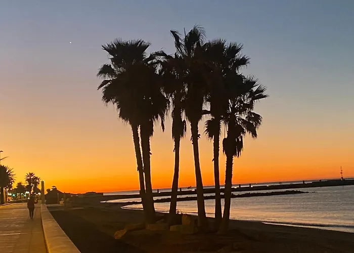 Mediterraneo Playa, Piso A Estrenar Junto Al Mar
