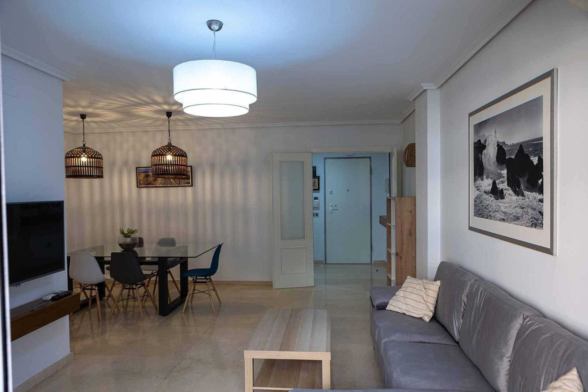Mediterraneo Playa, Piso A Estrenar Junto Al Mar Apartment *