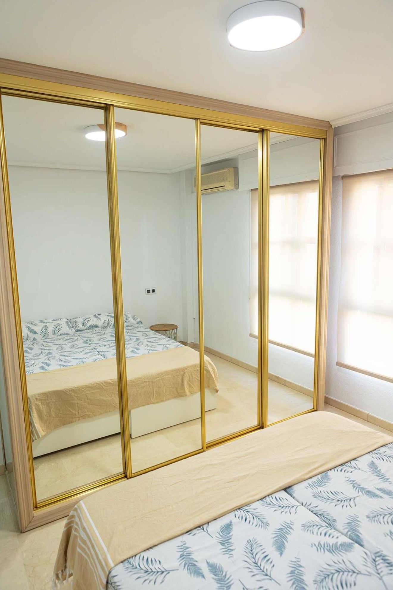 Apartment Mediterraneo Playa, Piso A Estrenar Junto Al Mar *