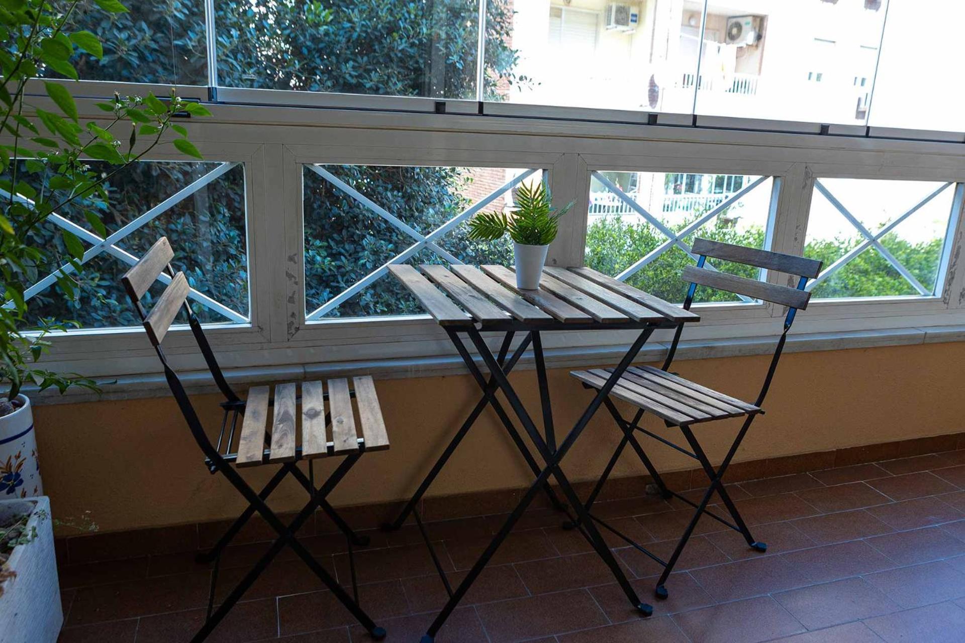 Apartment Mediterraneo Playa, Piso A Estrenar Junto Al Mar *
